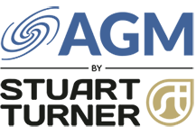 AGM by Stuart Turner Logo